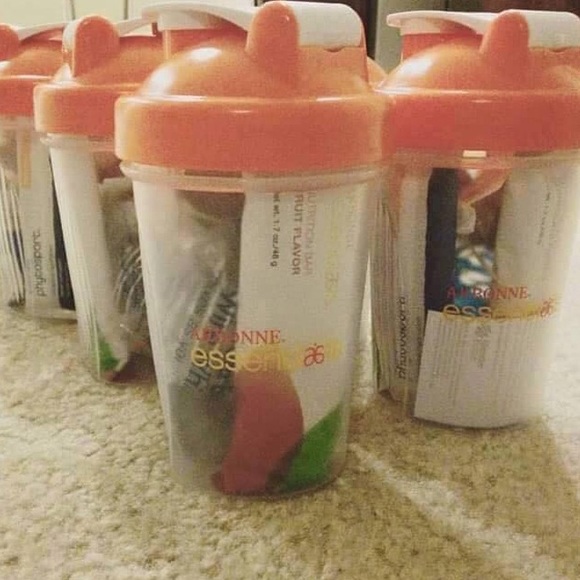 Arbonne Nutritionals Samples