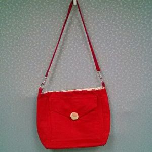 Crabbie shoulder bag