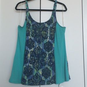 XL tank top