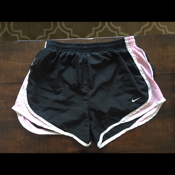 Nike running shorts
