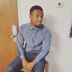 Meet your Posher, Travis