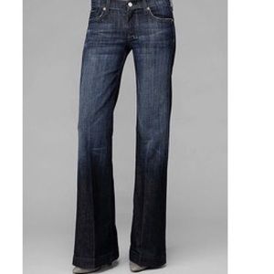 7 For All Mankind Jeans (Like New)