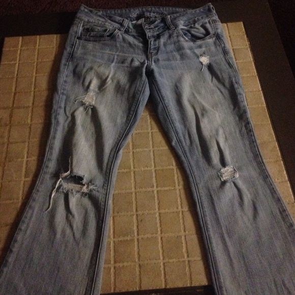 American eagle jeans