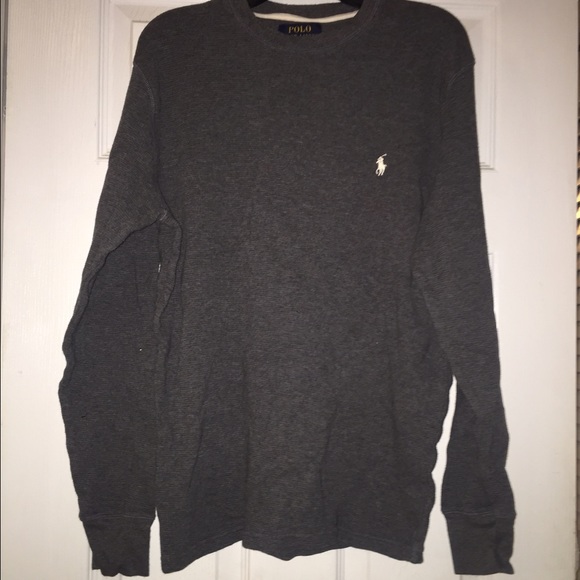 Polo by Ralph Lauren thermal shirt