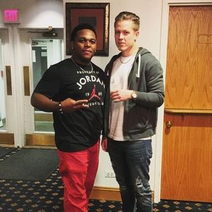 Meet your Posher, Darien