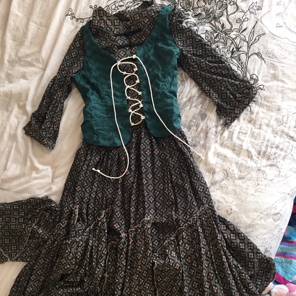 Boho dress