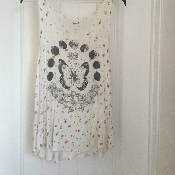 Butterfly top