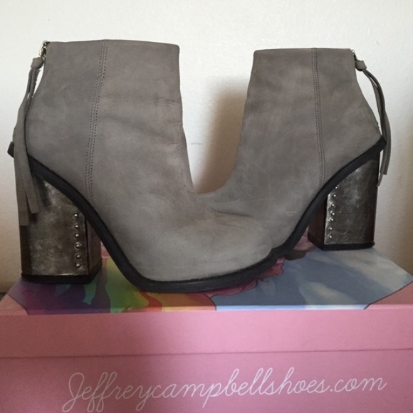 Jeffrey Campbell Reverb Bootie
