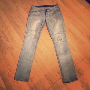Levi's jeans