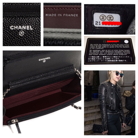 ❌SOLD❌Chanel WOC (Wallet On Chain) - Picture 3 of 3