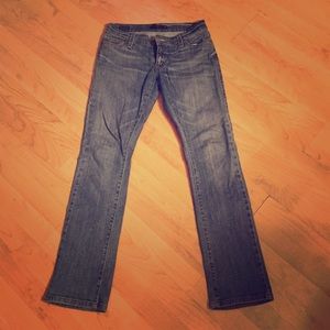Levi's jeans