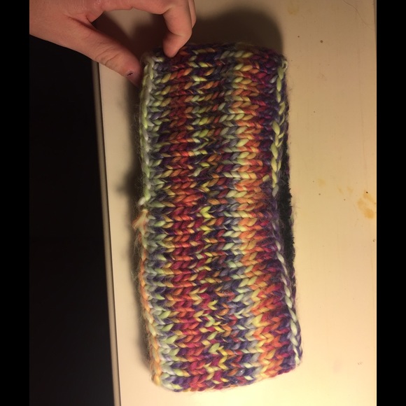 Ear warmer