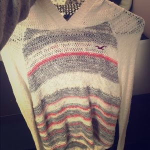 Hollister sweater