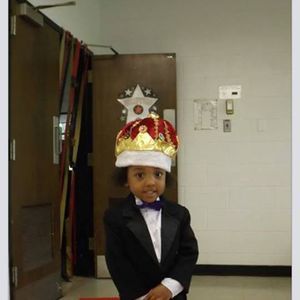 Meet your Posher, Angelo