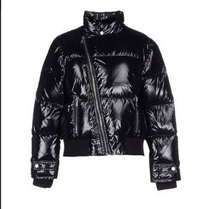 Marc by Marc Jacobs Down Leather jacket Marc by Marc Jacobs Down Leather jacket