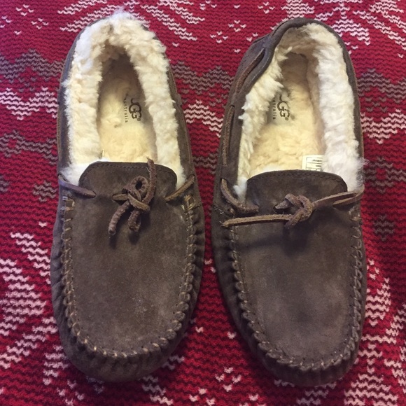 UGG moccasin