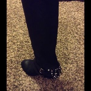 Naughty Monkey boots