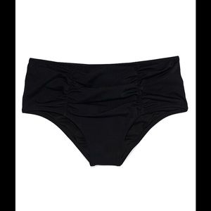 Victoria's Secret High Waist Ruched Bottom