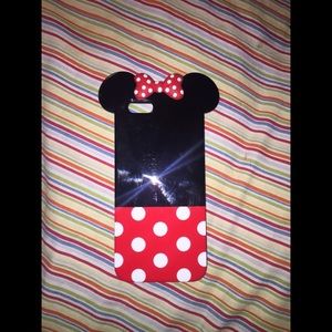 Minnie Mouse iPhone 6 case