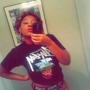 Meet your Posher, Tamiyah