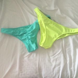 VS bikini bottoms