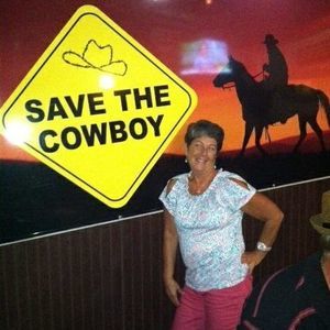 Meet your Posher, Mary lou