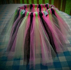 Hand made baby/toddler Tutu