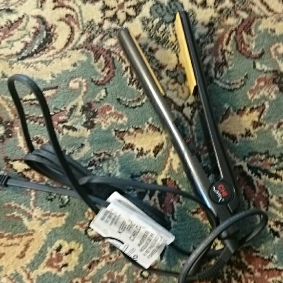 Chi air hair straightener