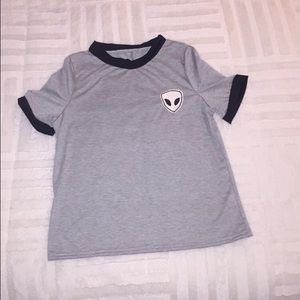 Alien shirt