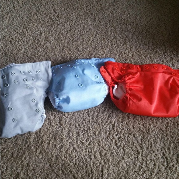 Bum genius cloth diaper
