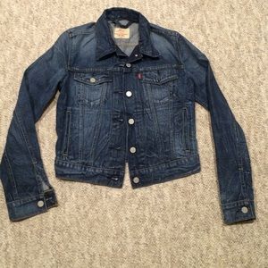Levi's jean jacket