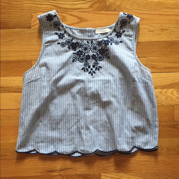 Tobi tank top