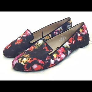 H&M floral flats