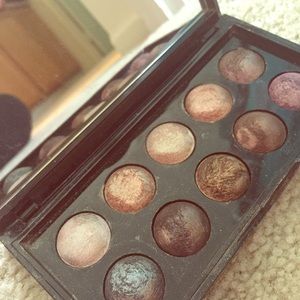 Alcohol Sanitized Sephora Moon Baked Palette