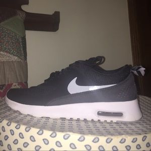 Nike Air Max Thea - Black