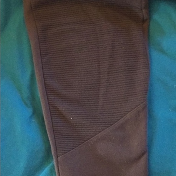 Grey "forever 21" leggings - Picture 3 of 4