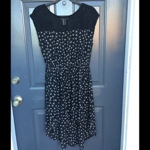 🎉PRICE DROP⬇️ Sparrow Lace Back chiffon dress 👗