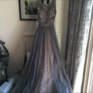 DFI long evening gown!!!