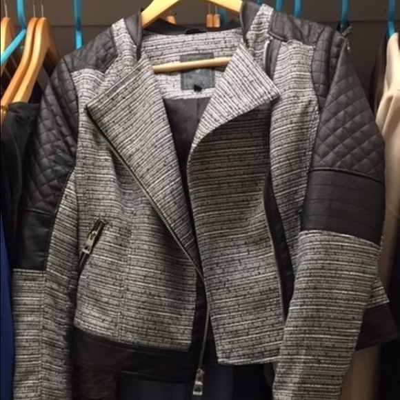 Grey "Guess" blazer