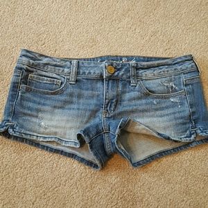 American Eagle Denim shorts