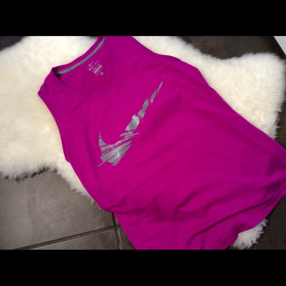 Nike Dri Fit tank