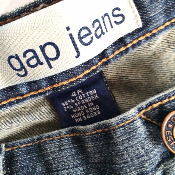 Gap Boot Cut jeans sz. 4 - Picture 3 of 3