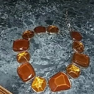 Kenneth Lane necklace.