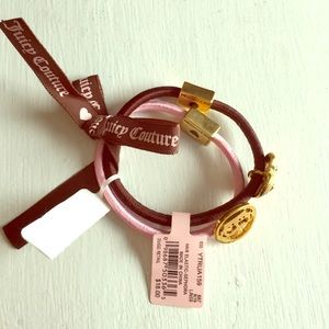 Juicy Couture Hair Ties