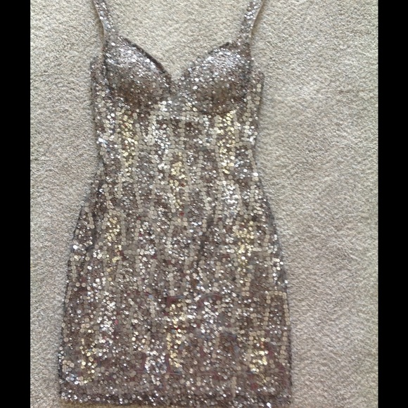 Cocktail dress.