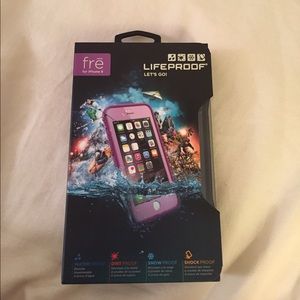 Fre Lifeproof Case - IPhone 6