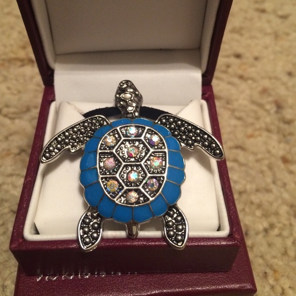 Turtle necklace - Picture 4 of 4