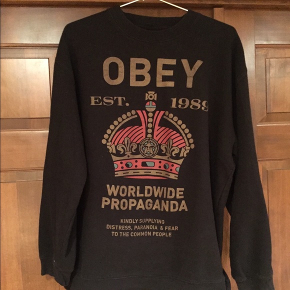 Obey sweatshirt
