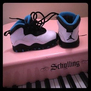 Toddler Jordan X SZ 5c
