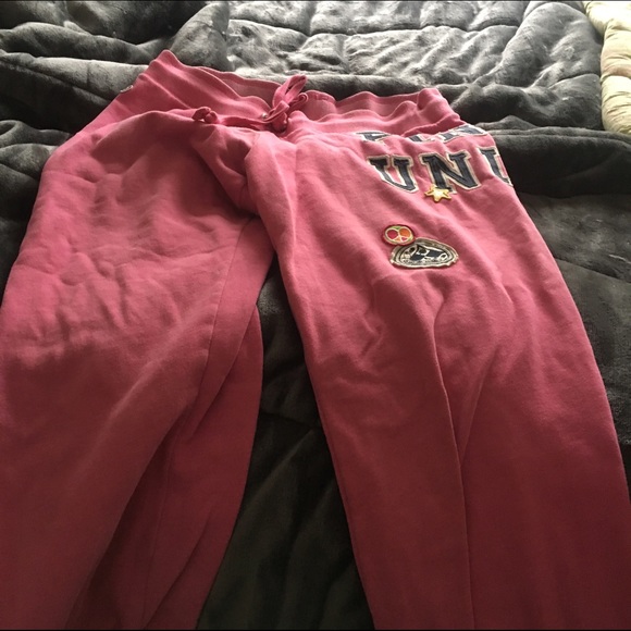 Sweat pants